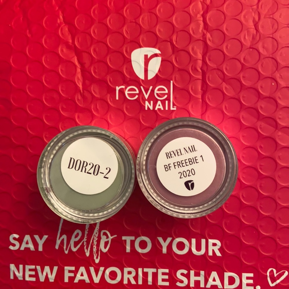 Revel Nail Dip Powder